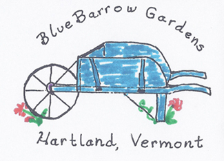 Blue Barrow Gardens Logo